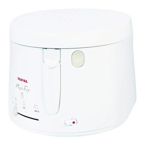 TEFAL FF100073 User manual