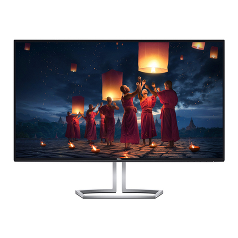 Dell S2718HN User manual Dell S2718HN User manual