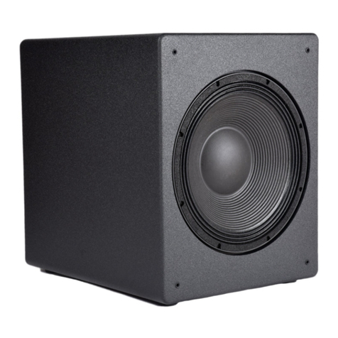 Power Sound Audio S3012 user guide