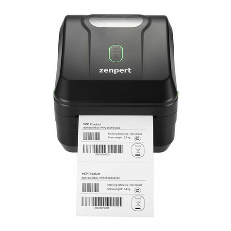 zenpert 4D520P Series user manual