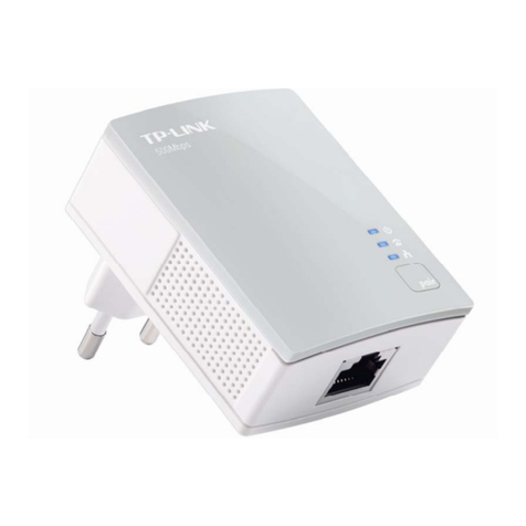 TP-Link TL-PA4010 user guide