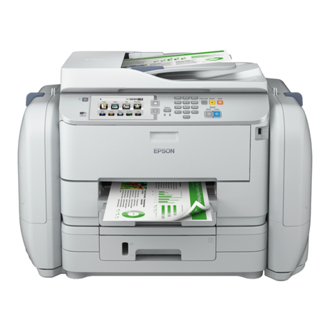 Epson WF-R5690 User manual