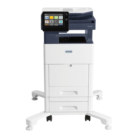Xerox VersaLink C605XL User manual