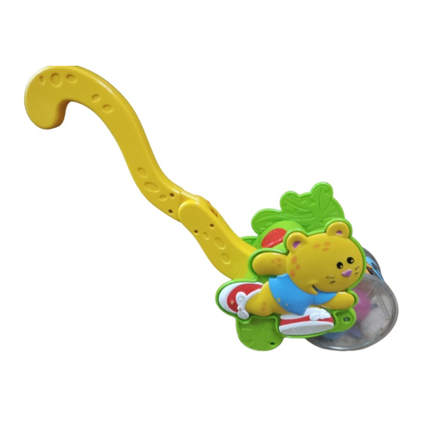Fisher-Price J4186 instructions Fisher-Price J4186 instructions