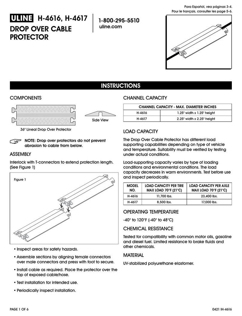 U-Line H-4617 instructions