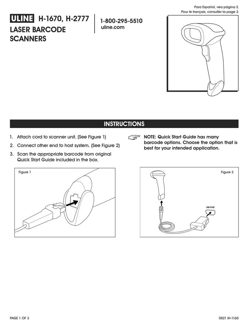 U-Line H-2777 instructions
