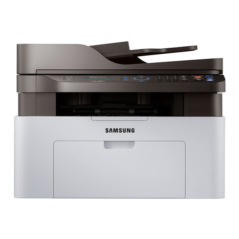 Samsung Multifunction Xpress M207 Series User manual