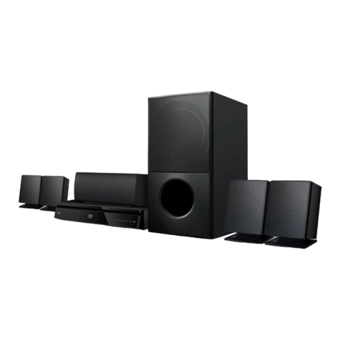 LG LHD627 Simple manual