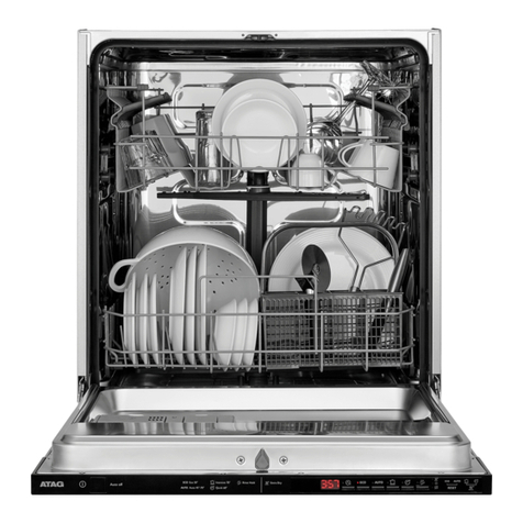 Atag VA61313MT User manual