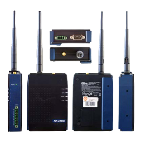 Advantech VITA-350 user manual