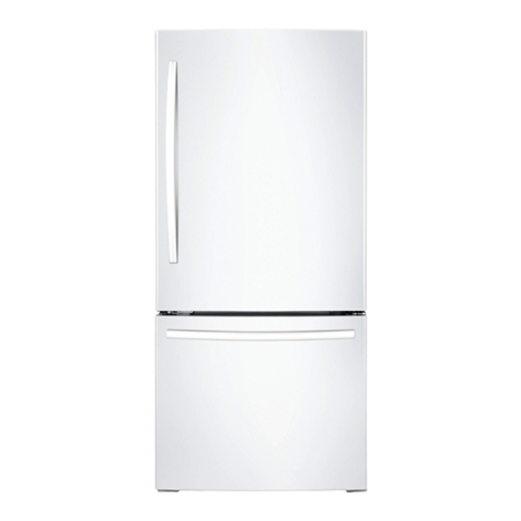 Samsung RL220NCTAWW User manual