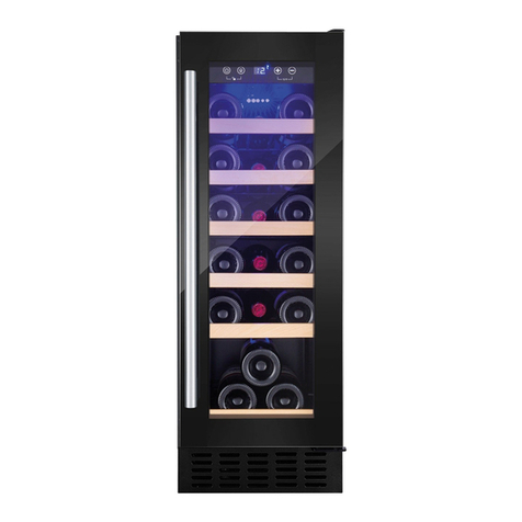 Amica AWC300 User guide Amica AWC300 User guide