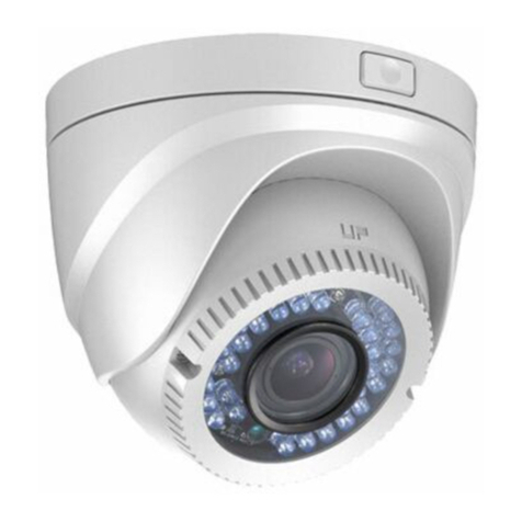 Wisstar WP-AMV2E-IR4 User manual