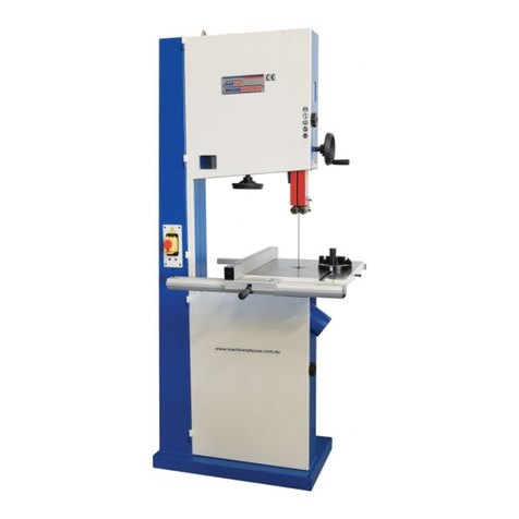 Hafco BP-480 User manual Hafco BP-480 User manual