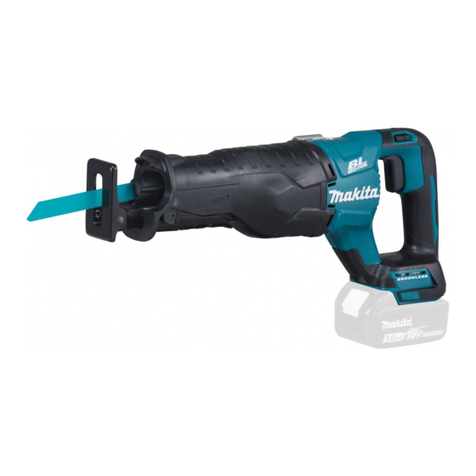 Makita DLX5032T manual