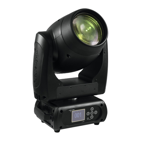 Future light DMB-50 User manual