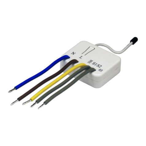 Philio Z-Wave Plus PAN03 manual