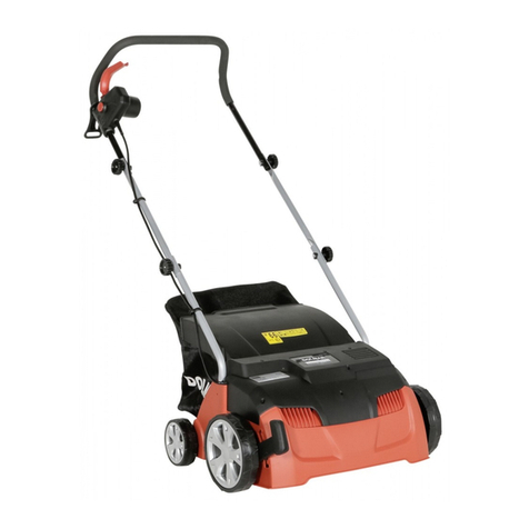 Dolmar EV-3213 User guide Dolmar EV-3213 User guide