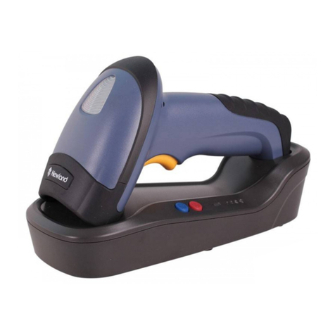 Newland HR3260-CS user guide