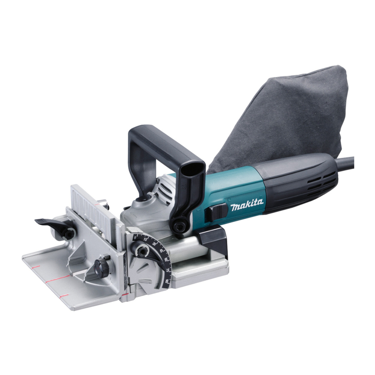 Makita PJ7000 User manual Makita PJ7000 User manual