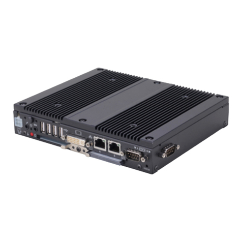 Contec BX-955SD-DC6000 User manual