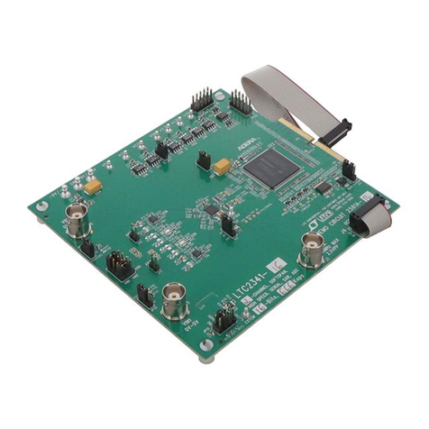 Linear Technology DC2581A Quick setup guide