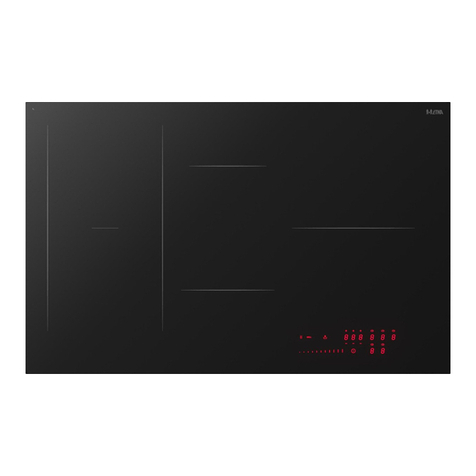 ETNA KIF880ZT User manual