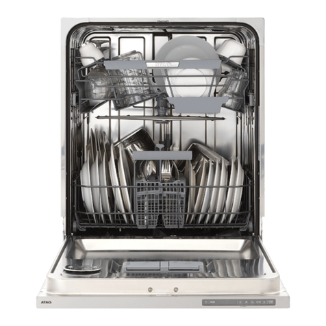 Atag VA68211QT User manual