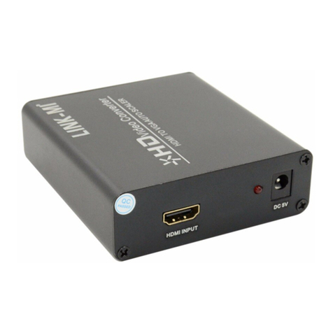 LINK-MI LM-HV01 User manual