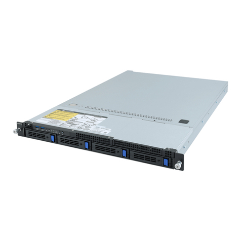 Gigabyte R182-Z90 user manual