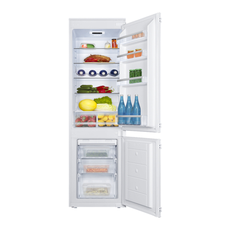 Amica BK3163FA/2 User manual