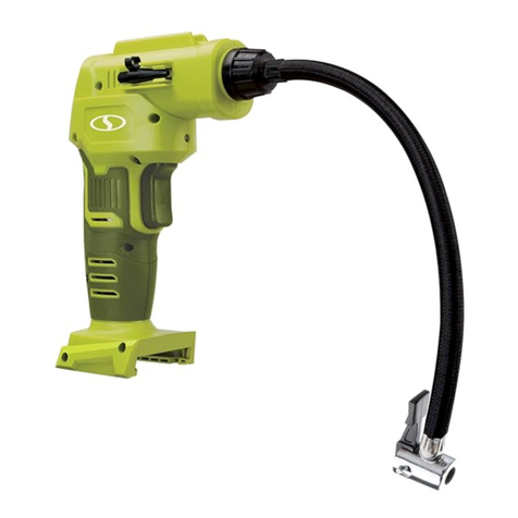 SNOWJOE SUNJOE 24V-AJC-CT-RM User manual