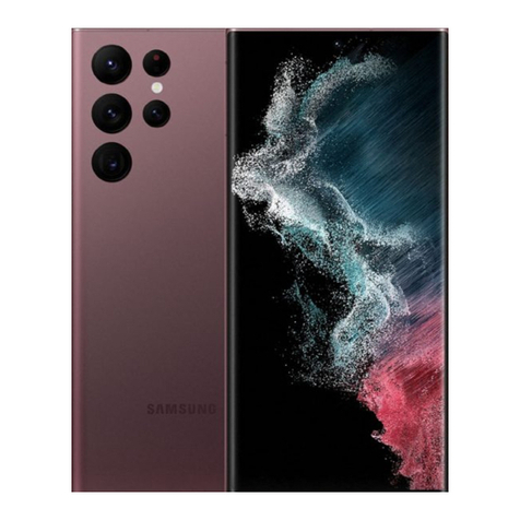 Samsung SM-S901W User manual