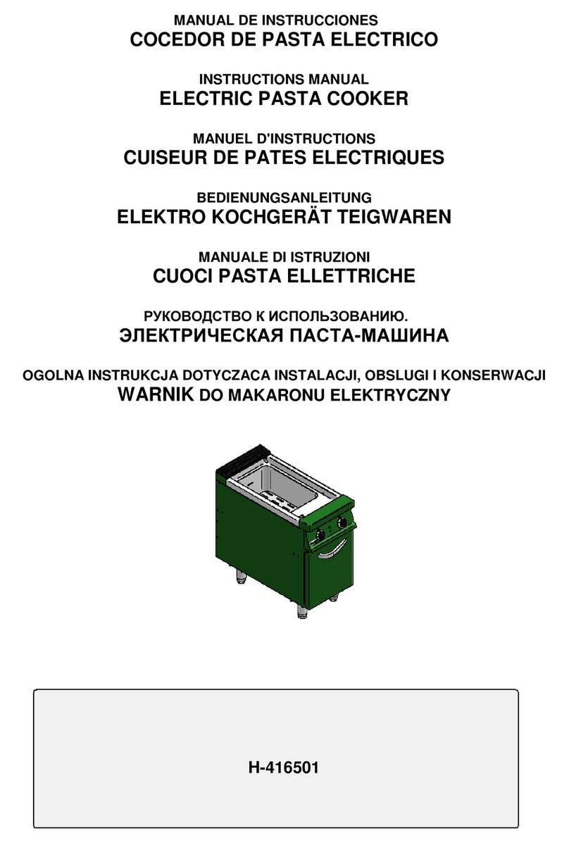 ASBER H-416501 instruction manual
