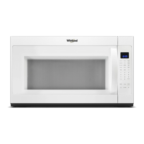 Whirlpool WMH53521HZ user guide