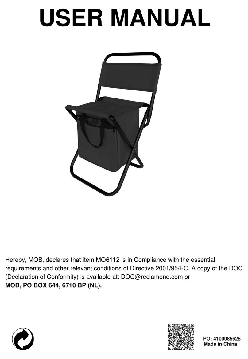 MOB MO6112 user manual