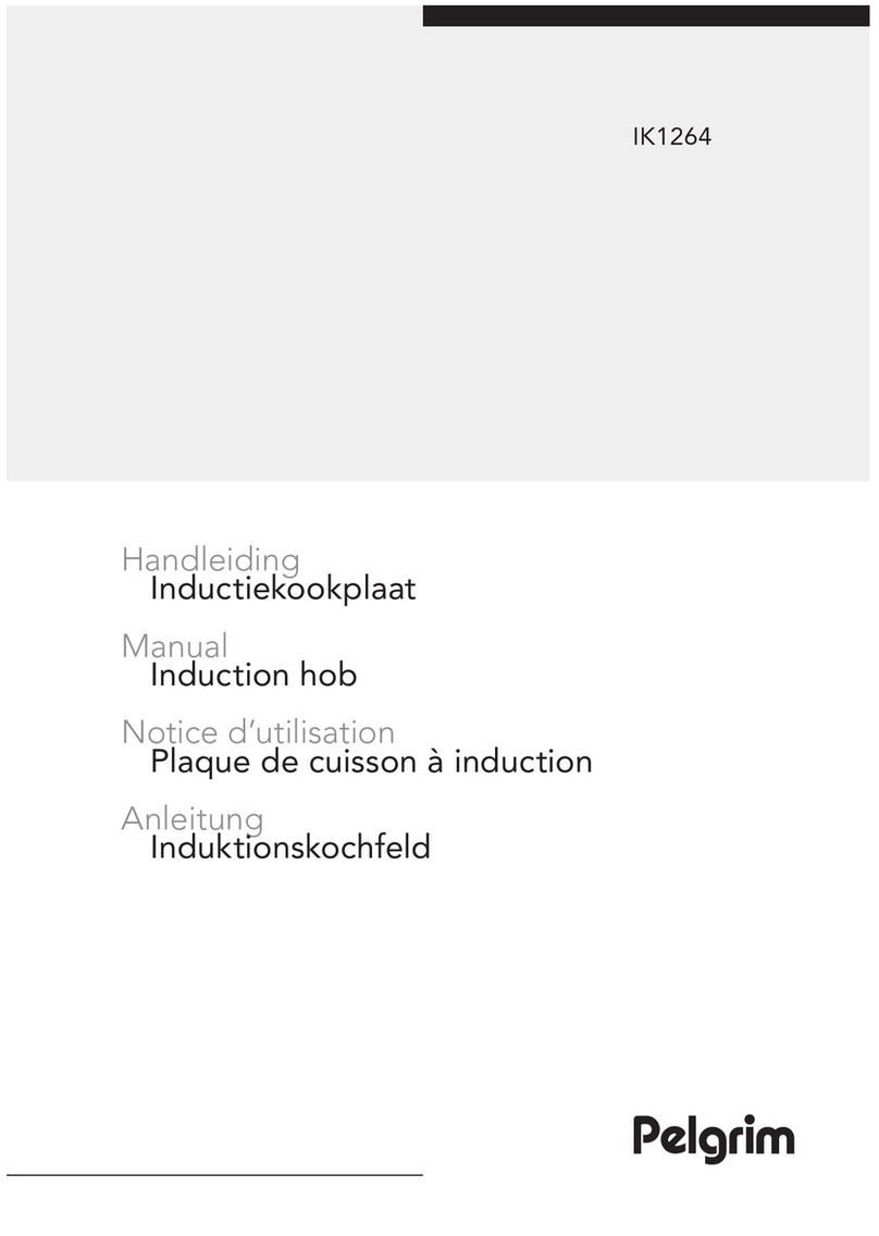 Pelgrim IK1264/P01 User manual