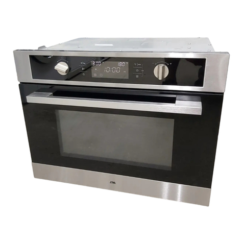 ETNA CM244RVS Instructions for use