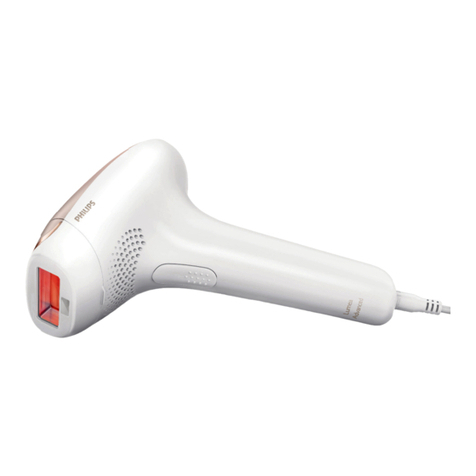 Philips LUMEA SC1997 manual