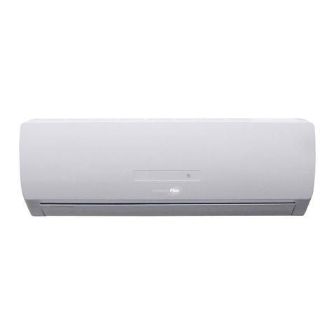Mars Comfort-Aire Century VFH-MB Series User manual