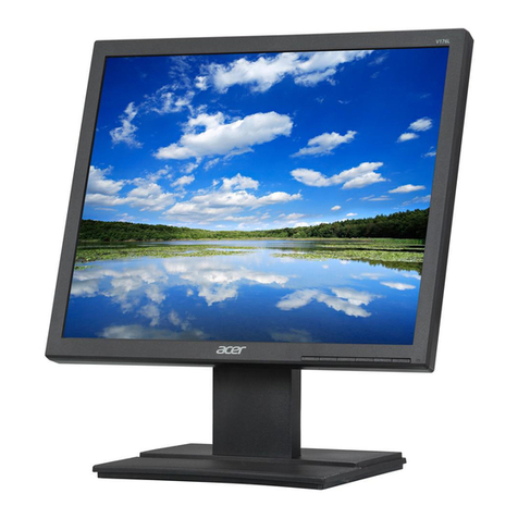 Acer V6 Series User manual