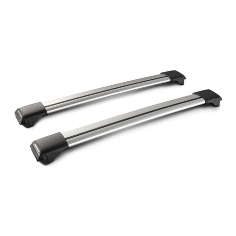 Whispbar S44W Operation and installation manual