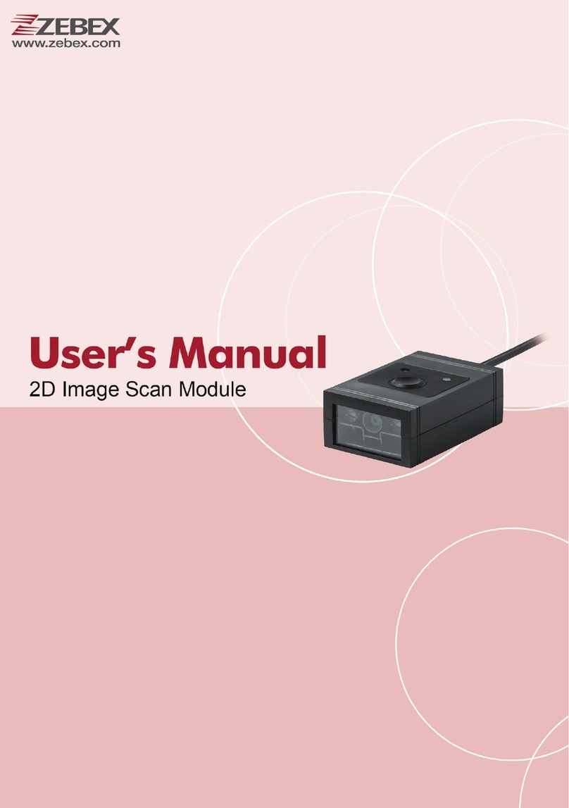 Zebex Z-5652 Plus user manual