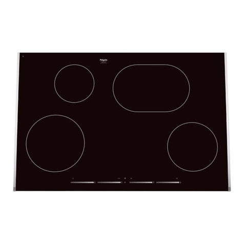 Pelgrim IDK784 User manual