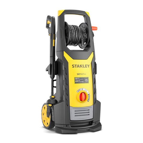 Stanley SXPW27DTS User manual