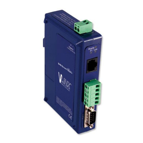 Advantech B+B SmartWorx Vlinx MESR901 manual