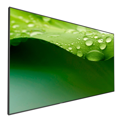 Philips Signage Solutions 42BDL5057P User manual