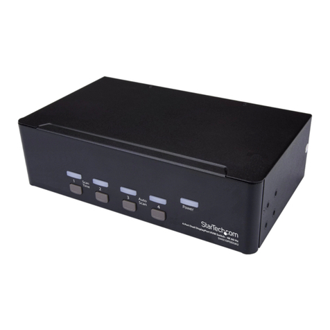 StarTech.com SV431DPDDUA2 User manual