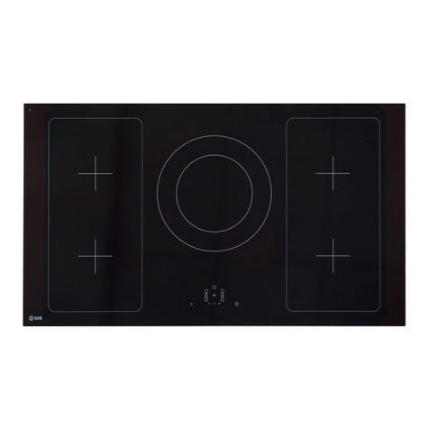 ILVE ZZ1209 User manual