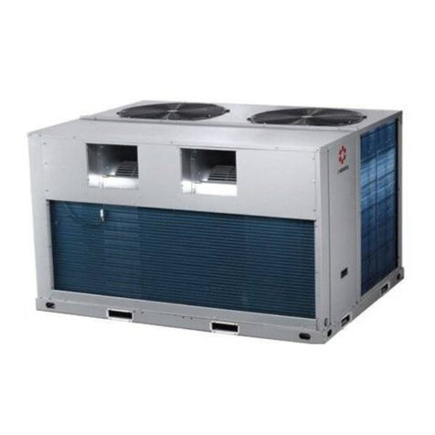 Kentatsu KRFN220CFAN3 User manual